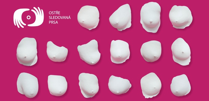 KAMPAŇ OSTŘE SLEDOVANÁ PRSA
