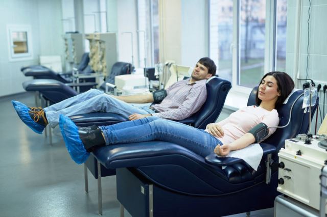 Den pro dárce krve - Opava