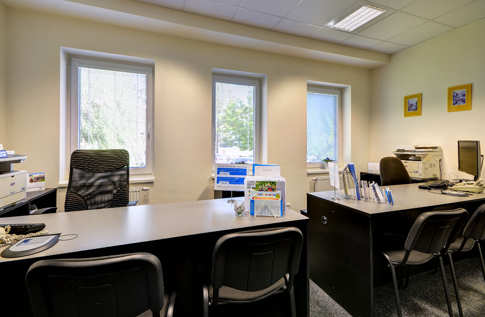 Pobočka Kroměříž