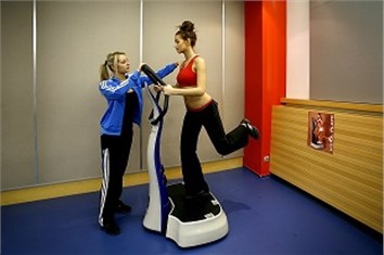 OTESTUJ SE V NOVÉM ROCE! Fitness Abácie