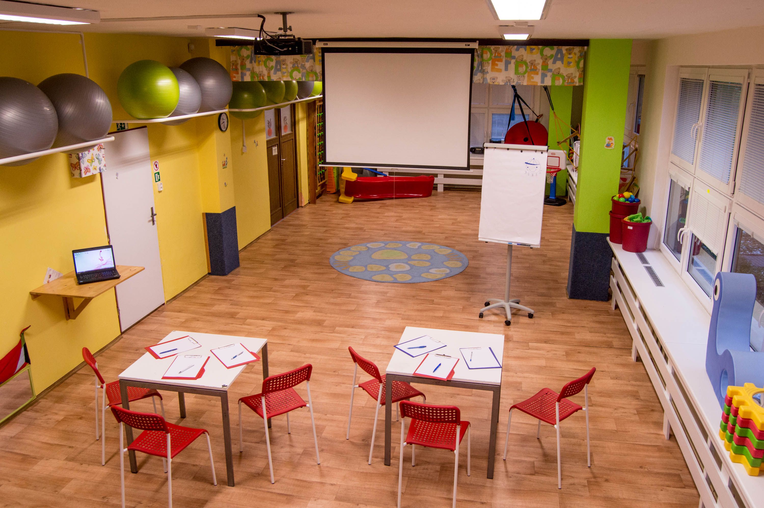 Den pro maminky v Centru rodiny BOBEŠ