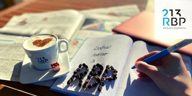 Diskutujte s námi na Facebooku – každý pátek v „Dobrém ránu s RBP“