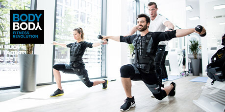 BodyBody Fitness Revolution