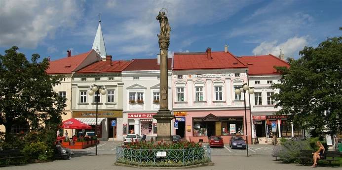 Pobočka ve Valašském Meziříčí na nové adrese!