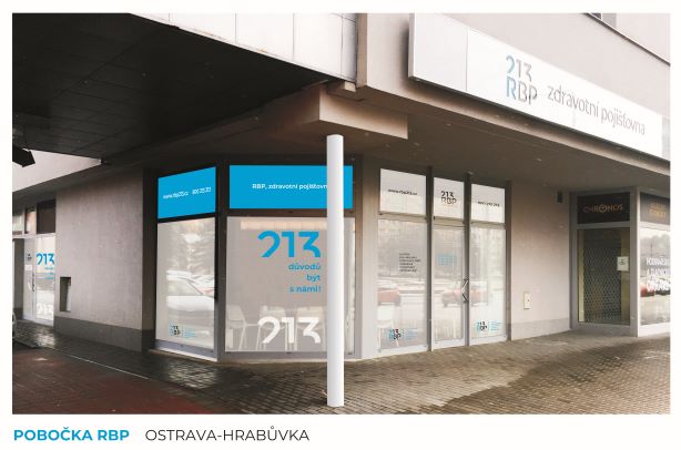 Pobočka Ostrava-Hrabůvka