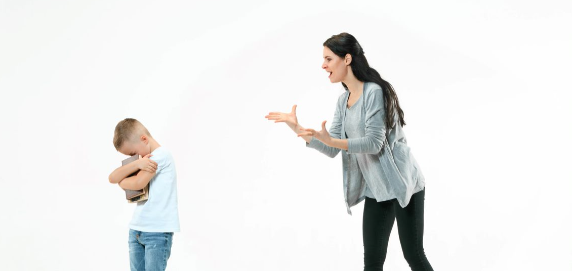 Křičíš. Křičím. Křičíme. Aneb jak zvládat zlost a hněv a nekřičet u toho na děti a před dětmi.