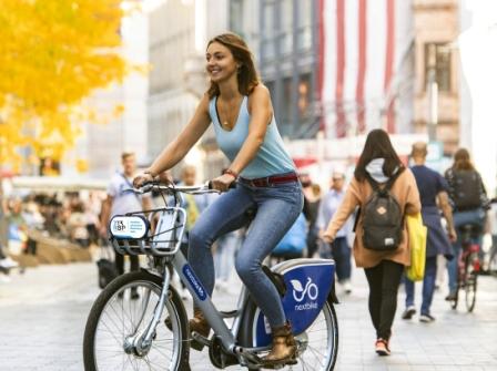 I o prázdninách jezděte na kolech s nextbike!