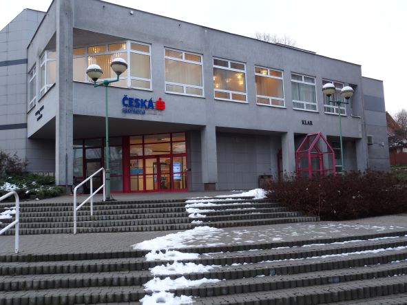 Od 3. ledna 2022 pobočka v Kopřivnici v nových prostorách.