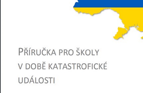 Příručka pro pedagogy, jak komunikovat s dětmi o aktuálním dění