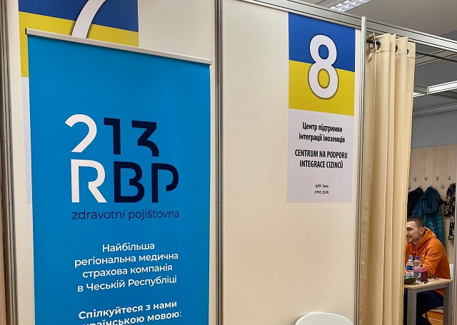 RBP aktuálně pomáhá ve třech asistenčních centrech na Moravě