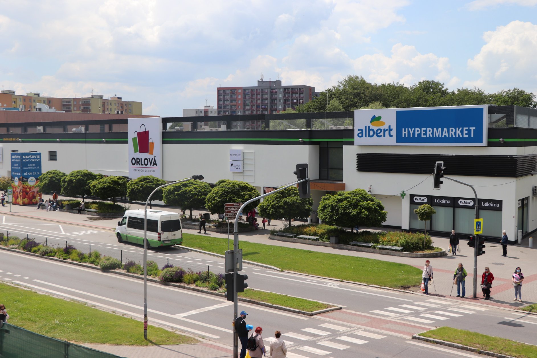 Pobočka Orlová na nové adrese!