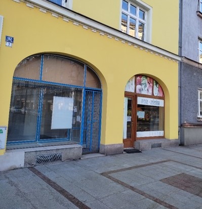 Stěhování pobočky v Českém Těšíně!