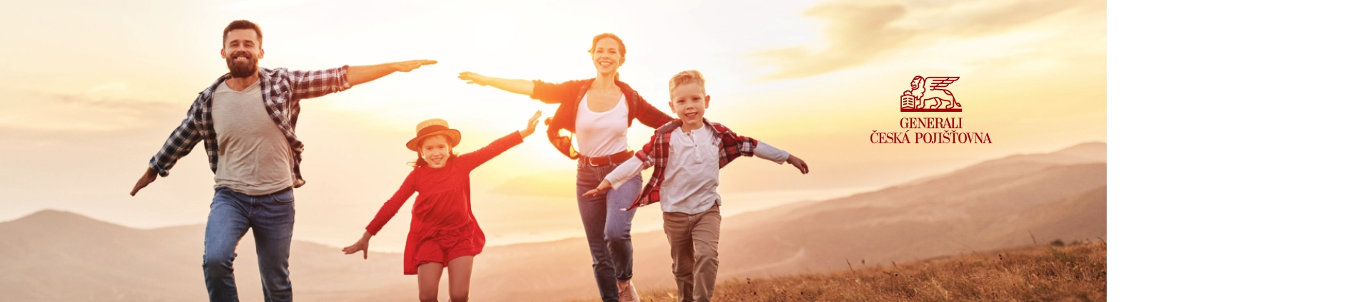 Cestovní pojištění s Generali Českou pojišťovnou