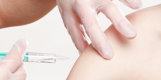 Příspěvky RBP na očkování 